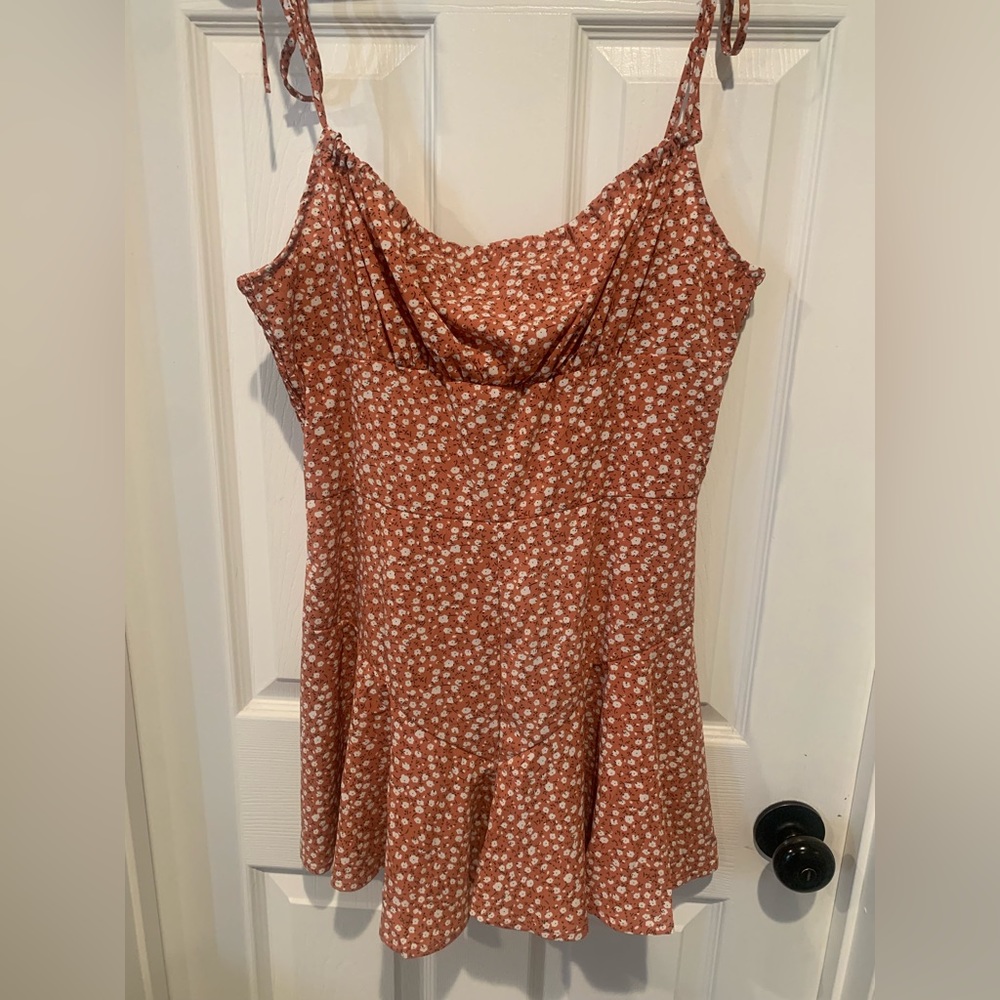 Women’s Romper